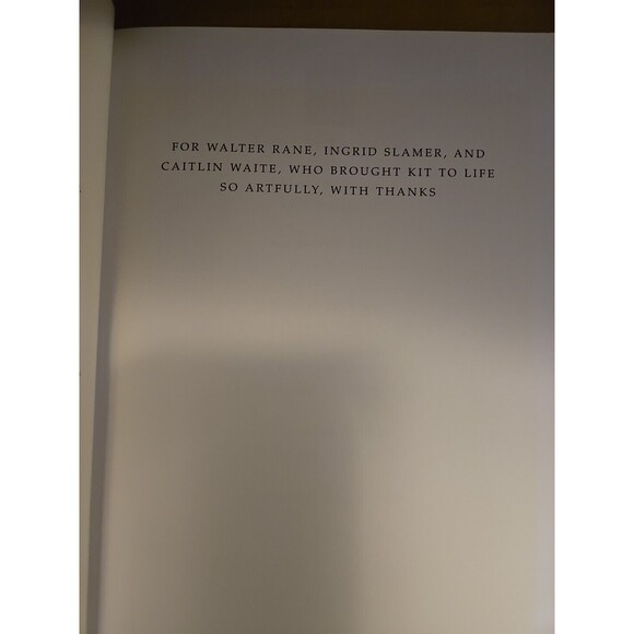 Kit Saves the Day! 1934 Bk. 5 A Summer Story by Valerie Tripp 2001 American Girl - Picture 3 of 5